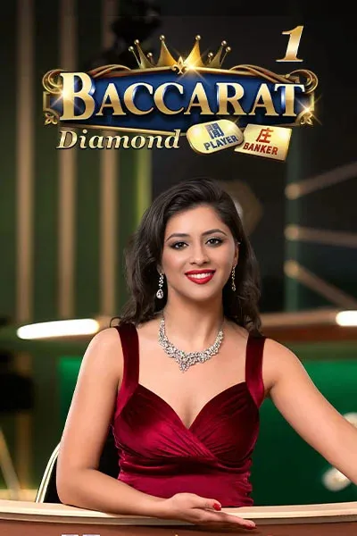 Baccarat Diamond 1