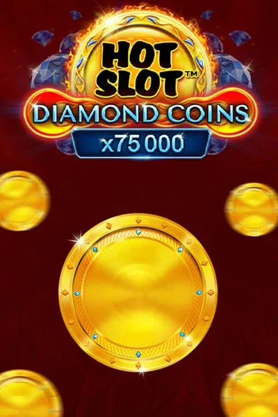 Hot Slot Diamond Coins x75000